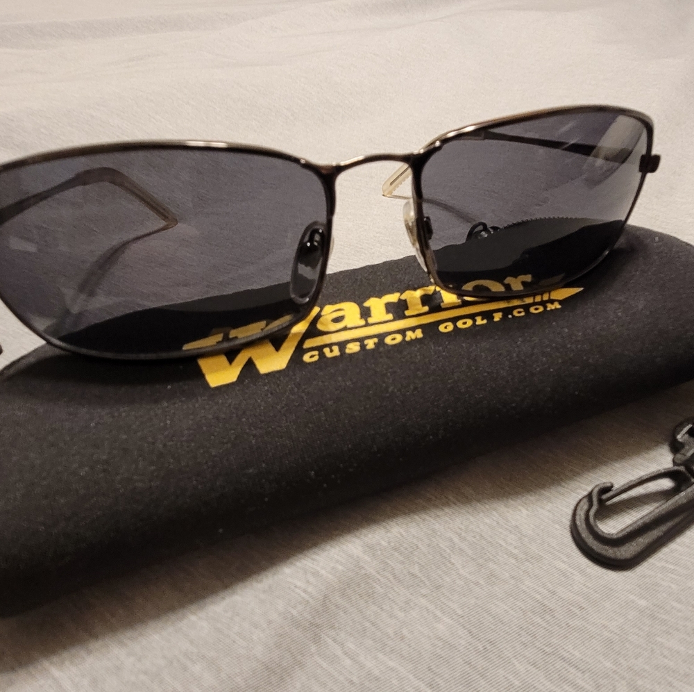 Warrior Custom Golf.com sunglasses